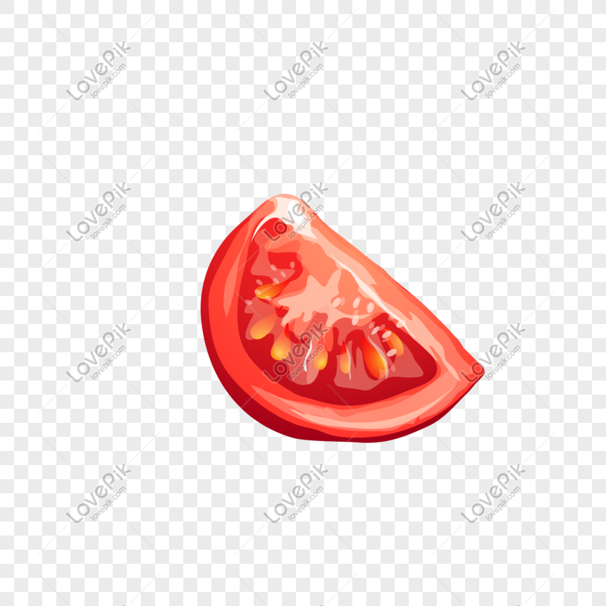 vegetable and fruit cartoons hand painted half slice tomatoes png image picture free download 401011259 lovepik com vegetable and fruit cartoons hand