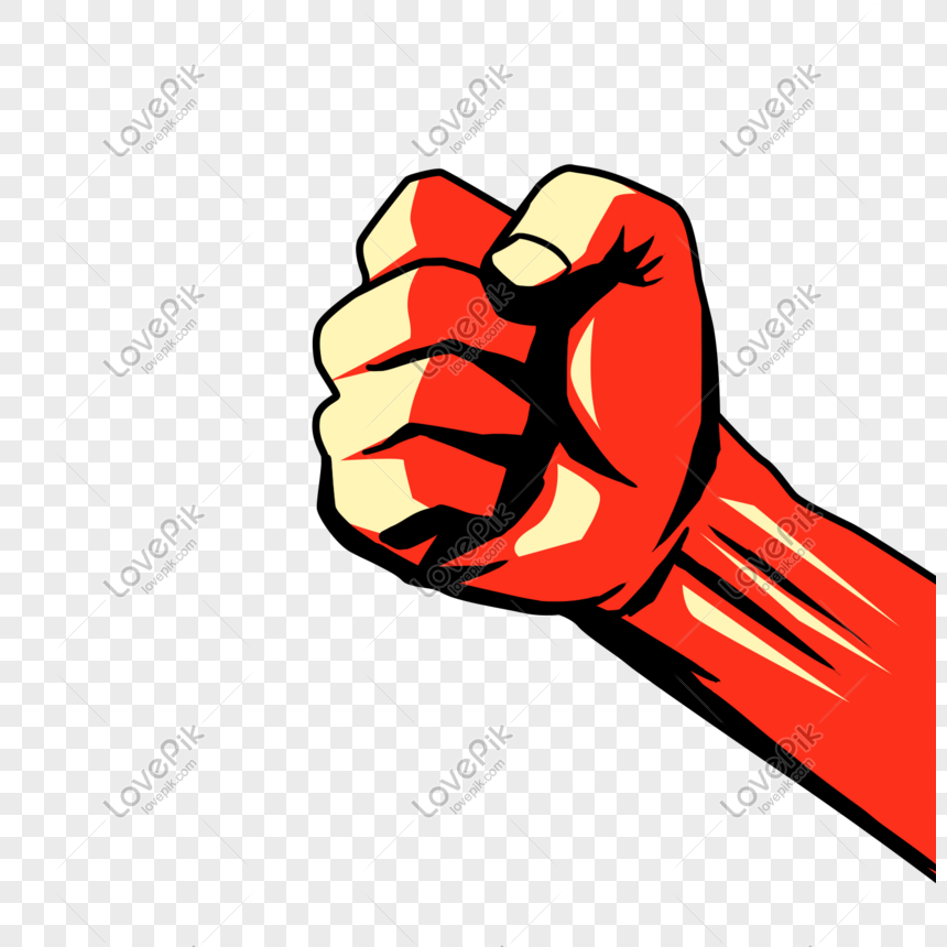 Red Fist, Oppression, Fist, Hand PNG Free Download And Clipart Image ...