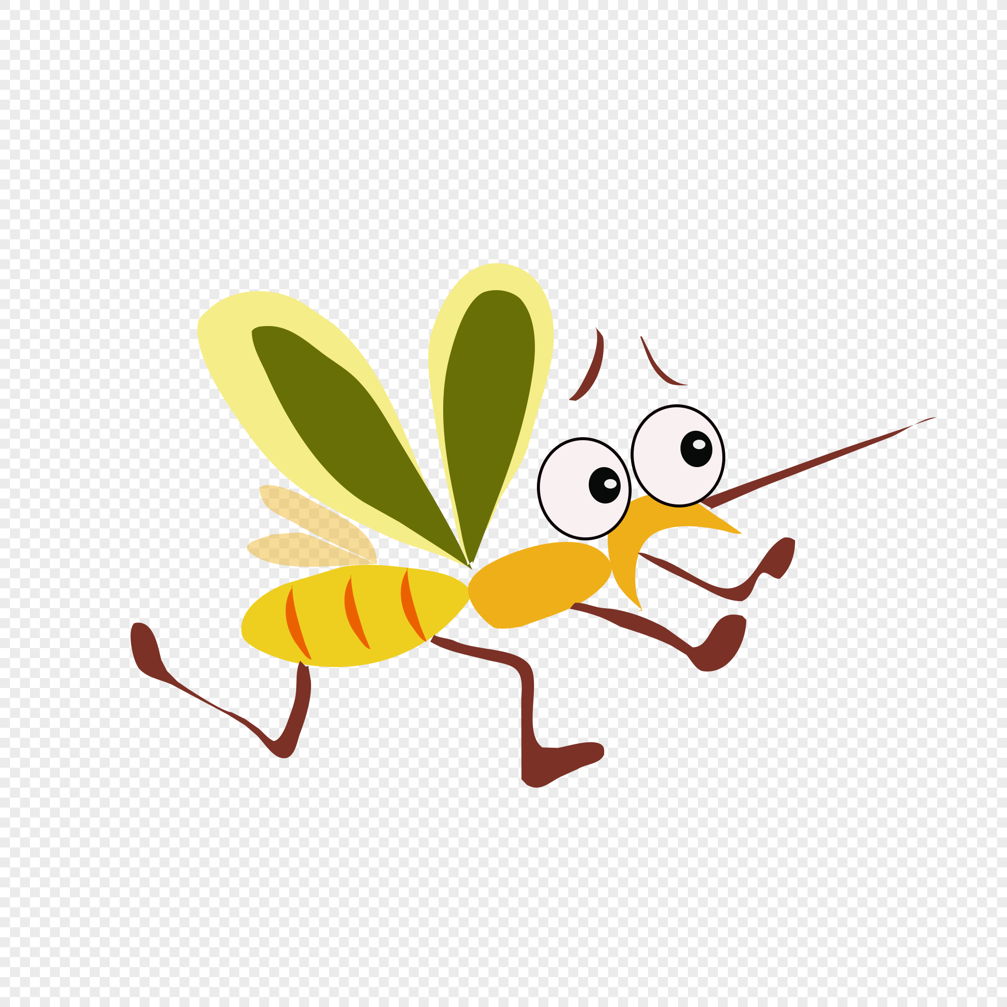 Mosquito PNG Images With Transparent Background | Free Download On Lovepik
