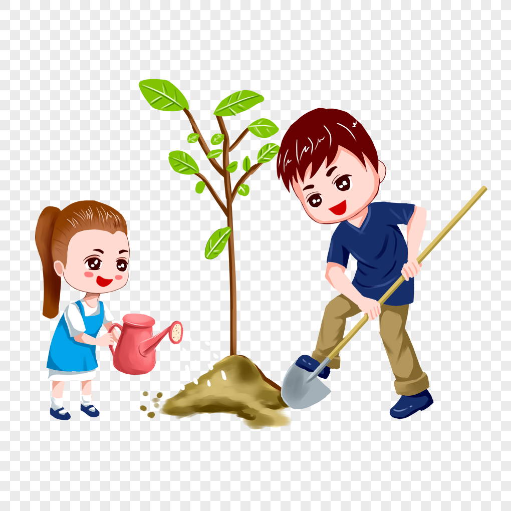 Man With Plant PNG Images With Transparent Background | Free Download ...