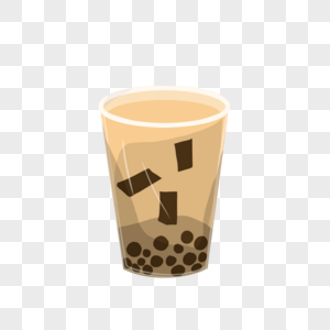 Download Yellow Pearl Milk Tea Illustration Png Image Picture Free Download 611748151 Lovepik Com PSD Mockup Templates