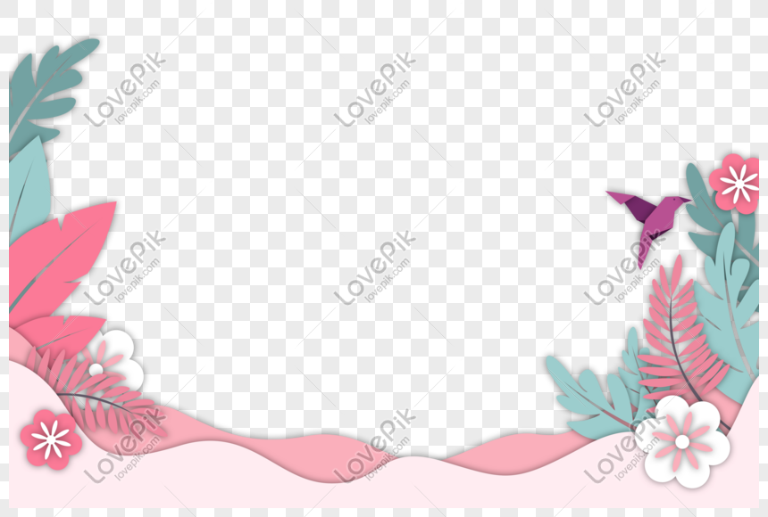 montieren clipart flowers