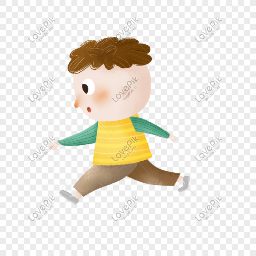 Boy Walking, Little Boys, Boy Clipart, Walk Forward PNG