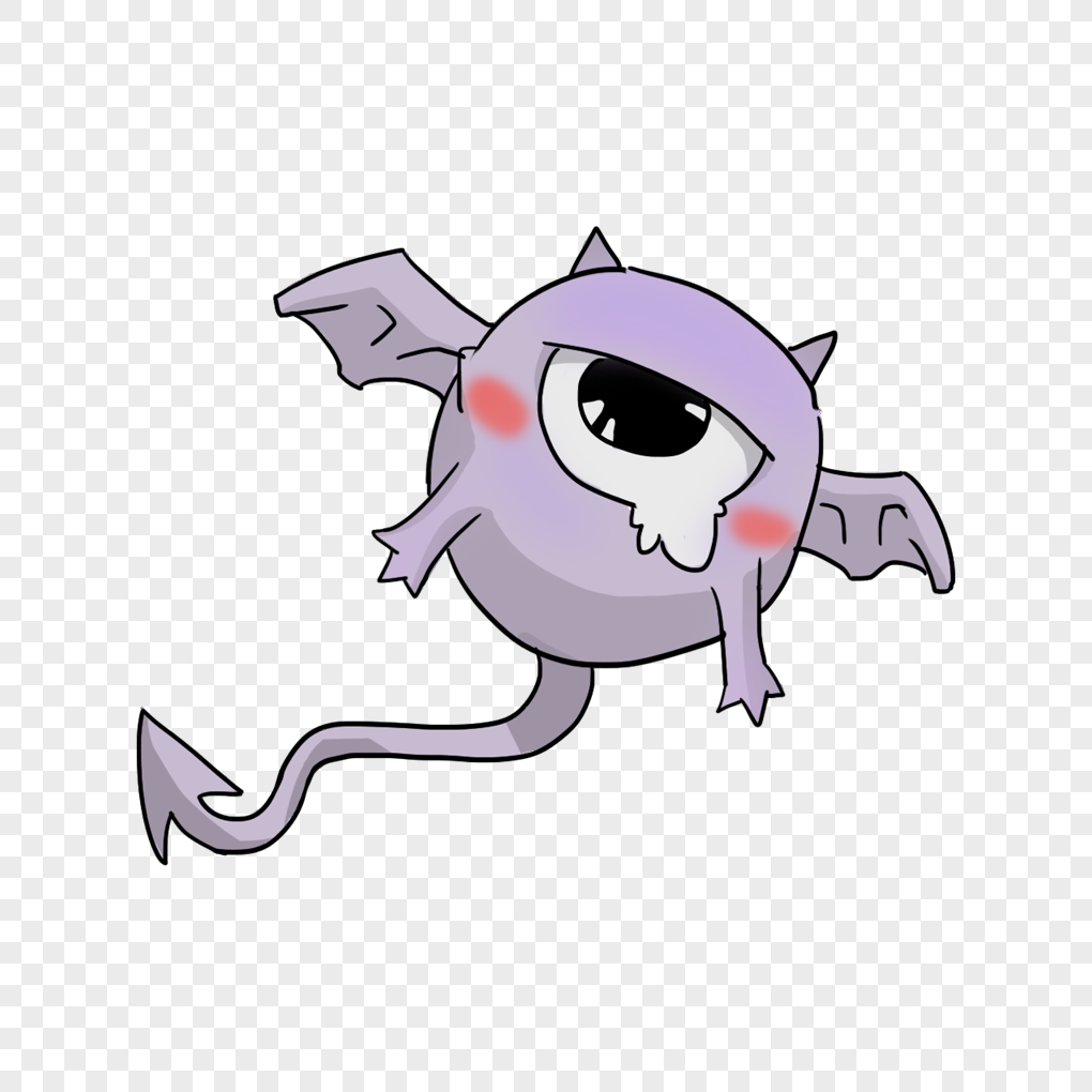 Monster Cartoon png download - 583*816 - Free Transparent Lords Mobile png  Download. - CleanPNG / KissPNG