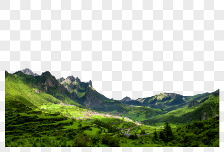 Landscape PNG Images With Transparent Background | Free Download On Lovepik