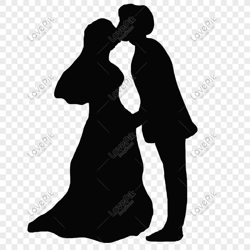 wedding silhouette png image picture free download 401039472 lovepik com wedding silhouette png image picture