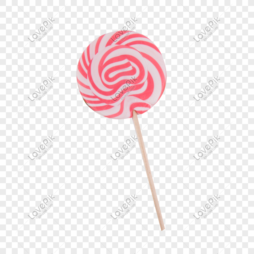 Lollipop Berwarna Warni Gambar Unduh Gratis Imej