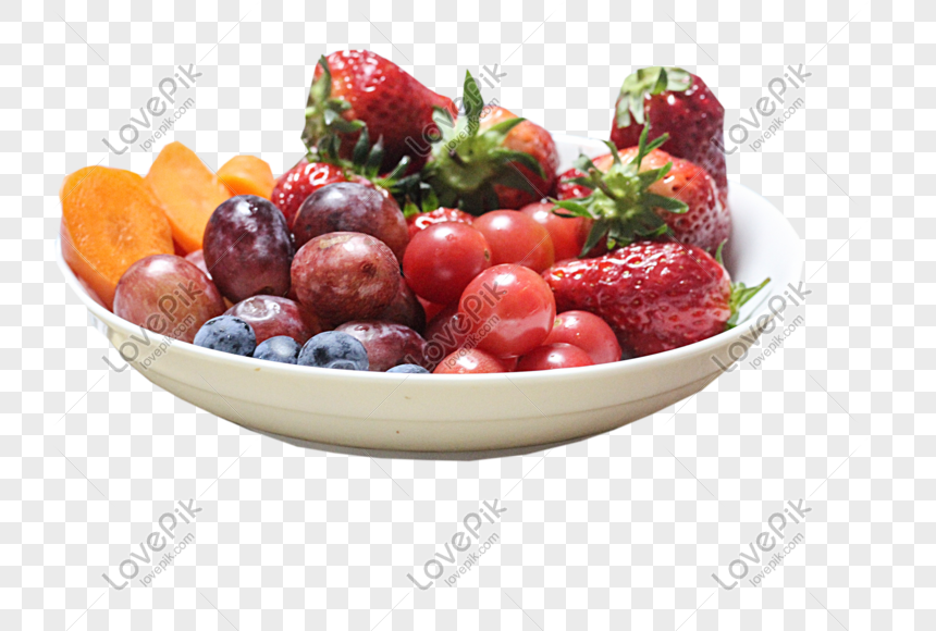 what's on a fruit tray