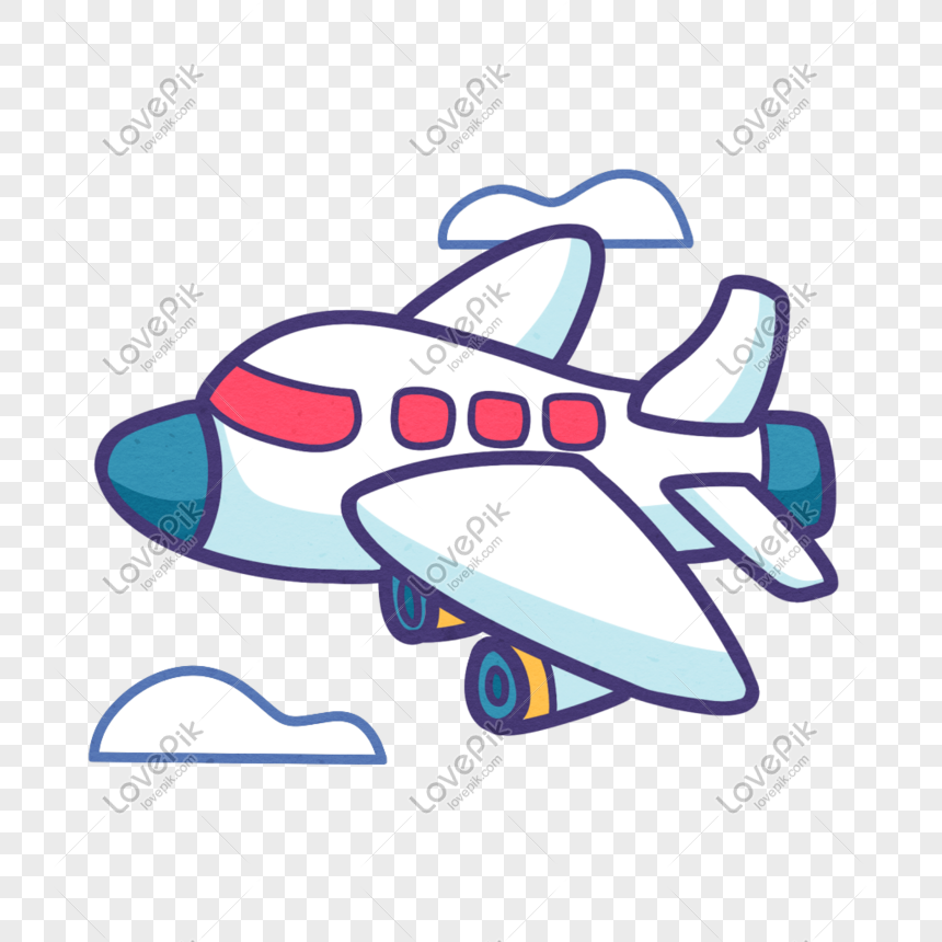  pesawat  kartun  gambar unduh gratis Grafik 401058069 