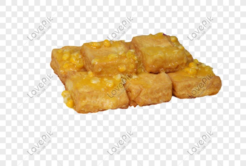 fried tofu with soybean sauce png image picture free download 401058308 lovepik com fried tofu with soybean sauce png