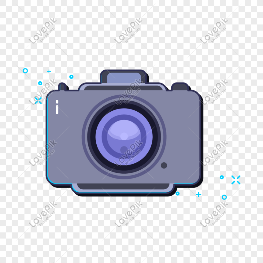 Camera Illustration Elements Png Image Picture Free Download Lovepik Com