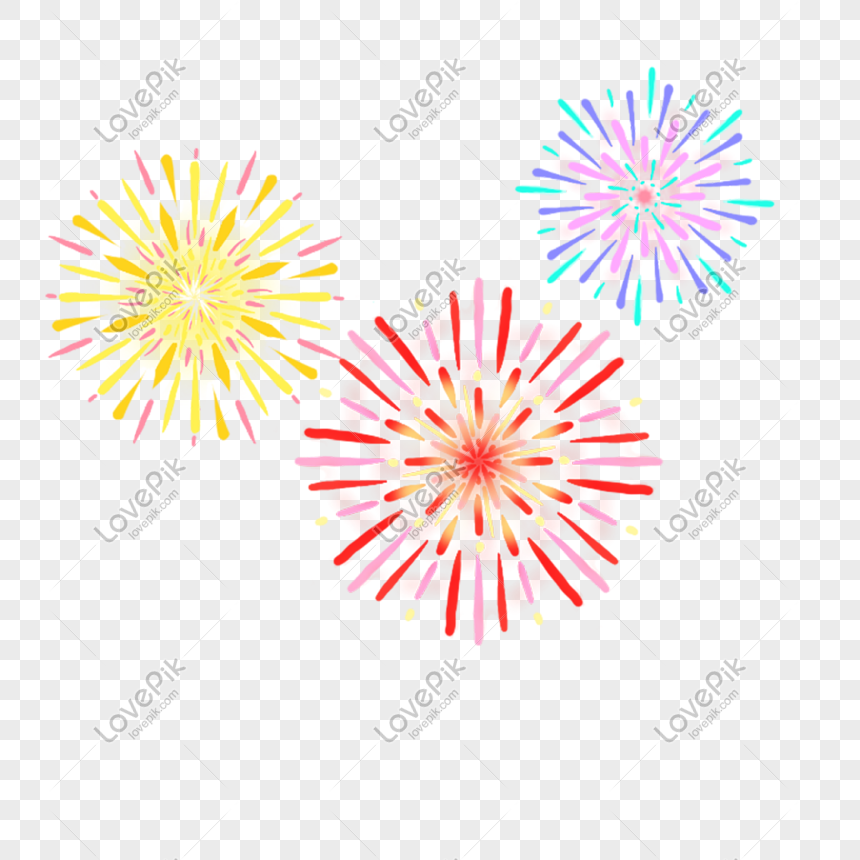 cartoon fireworks png image picture free download 401067733 lovepik com cartoon fireworks png image picture