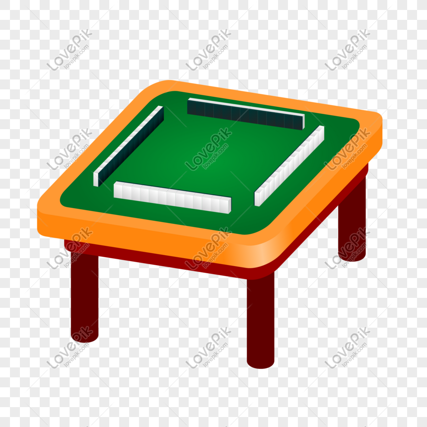 The Mahjong Table PNG Image & PSD File Free Download - Lovepik | 401067828