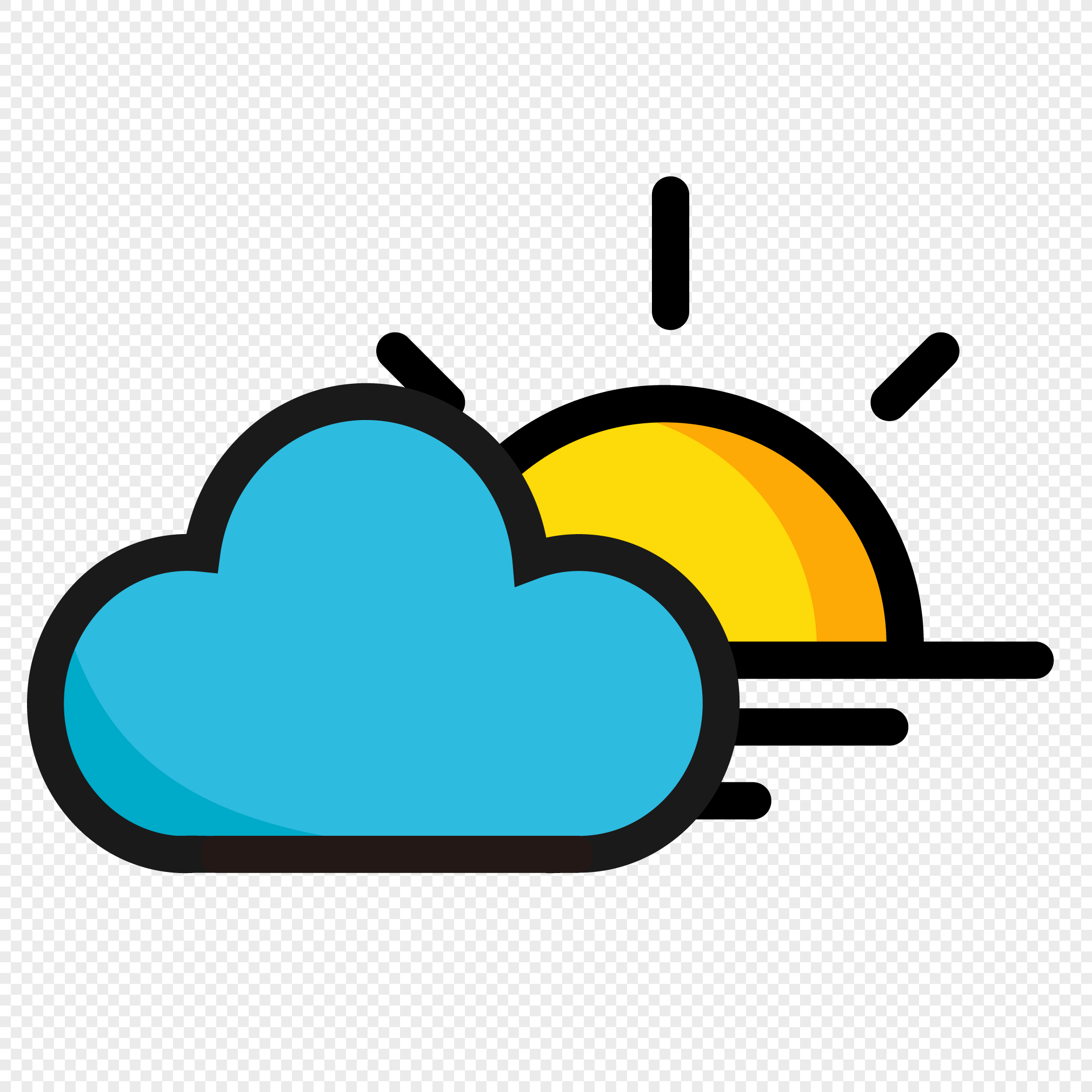 cloud icon transparent
