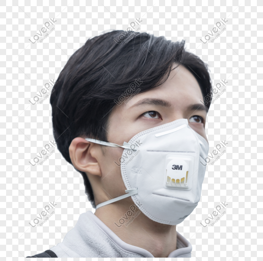 Download Men Wearing Masks Png Image Picture Free Download 401072495 Lovepik Com PSD Mockup Templates