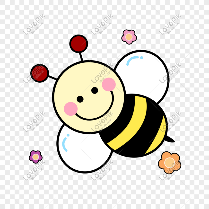 Thưởng thức bức tranh vẽ tay hoạt hình con ong này và cảm nhận sự sống động và vui nhộn mà nó mang lại. Hãy cùng chìm đắm trong thế giới hoạt hình đầy màu sắc của chú ong đáng yêu này!