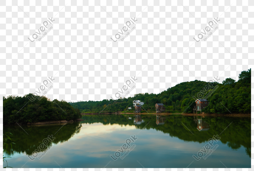 Pemandangan Sungai Gambar Unduh Gratis Imej 401076968 Format