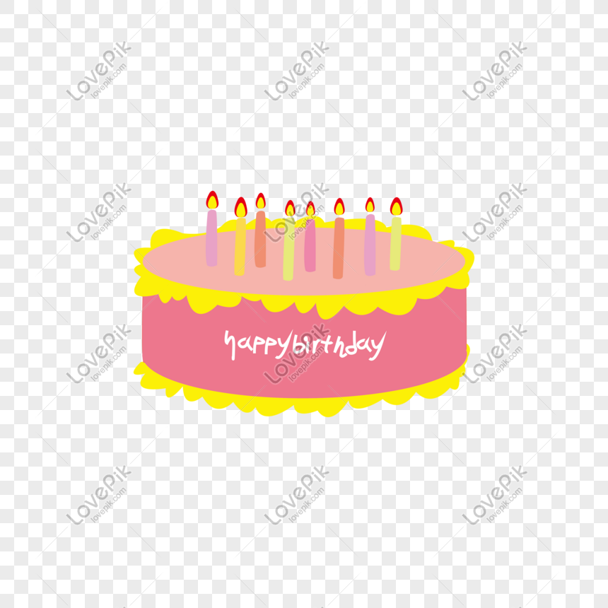 cute birthday cake without matting elements png image picture free download 401078841 lovepik com cute birthday cake without matting