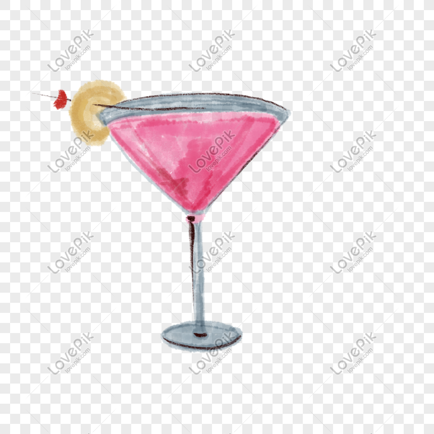 Cut Free Illustrations For A Cocktail Png Image Picture Free Download Lovepik Com