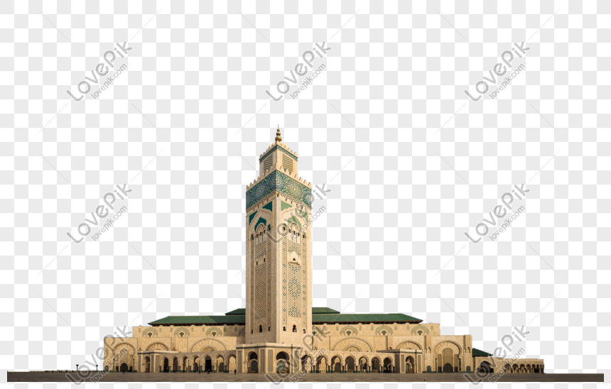 Hassan Ii Mosque In Casablanca Morocco Png Image Picture Free Download 401093513 Lovepik Com
