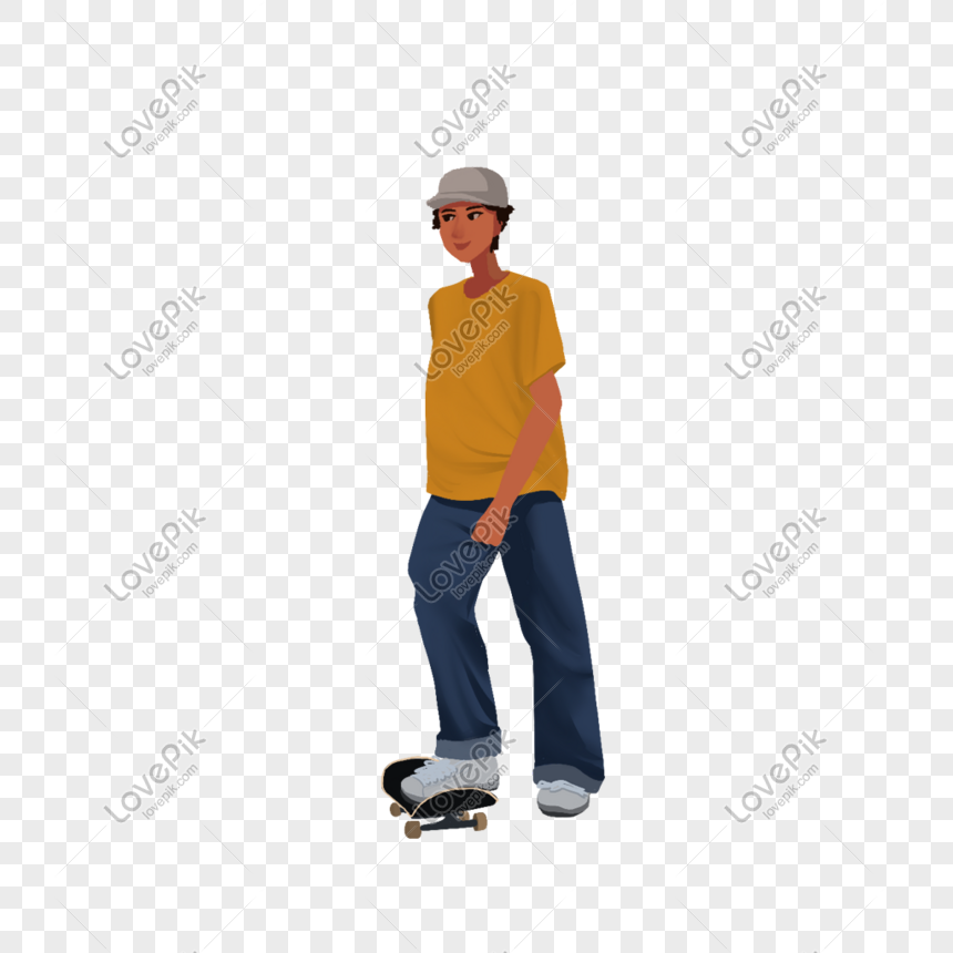 Boys skateboarding png image_picture free download 401104658_lovepik.com