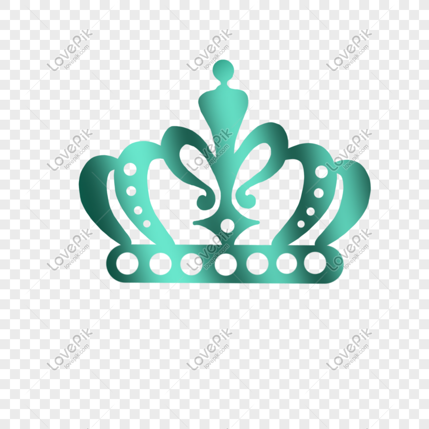 Green Crown Free PNG And Clipart Image For Free Download - Lovepik ...