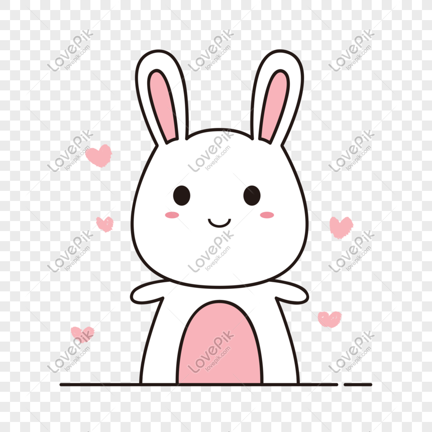 Hãy chiêm ngưỡng bức ảnh của một chú thỏ dễ thương tuyệt vời này! Với đôi tai dài xinh xắn và đôi mắt to tròn, chú thỏ này chắc chắn sẽ làm bạn trẻ hạnh phúc và cảm thấy thích thú.