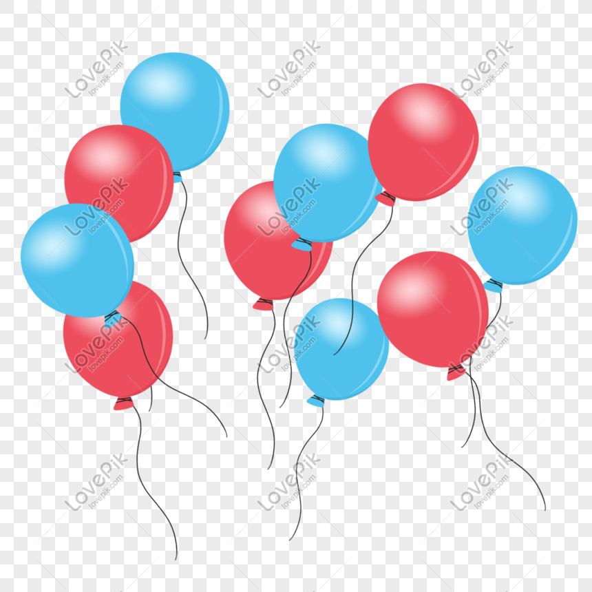 A pile of balloons png image_picture free download 401115939_lovepik.com