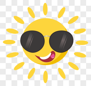 Sun Wearing Sunglasses Images, HD Pictures and Stock Photos For Free ...