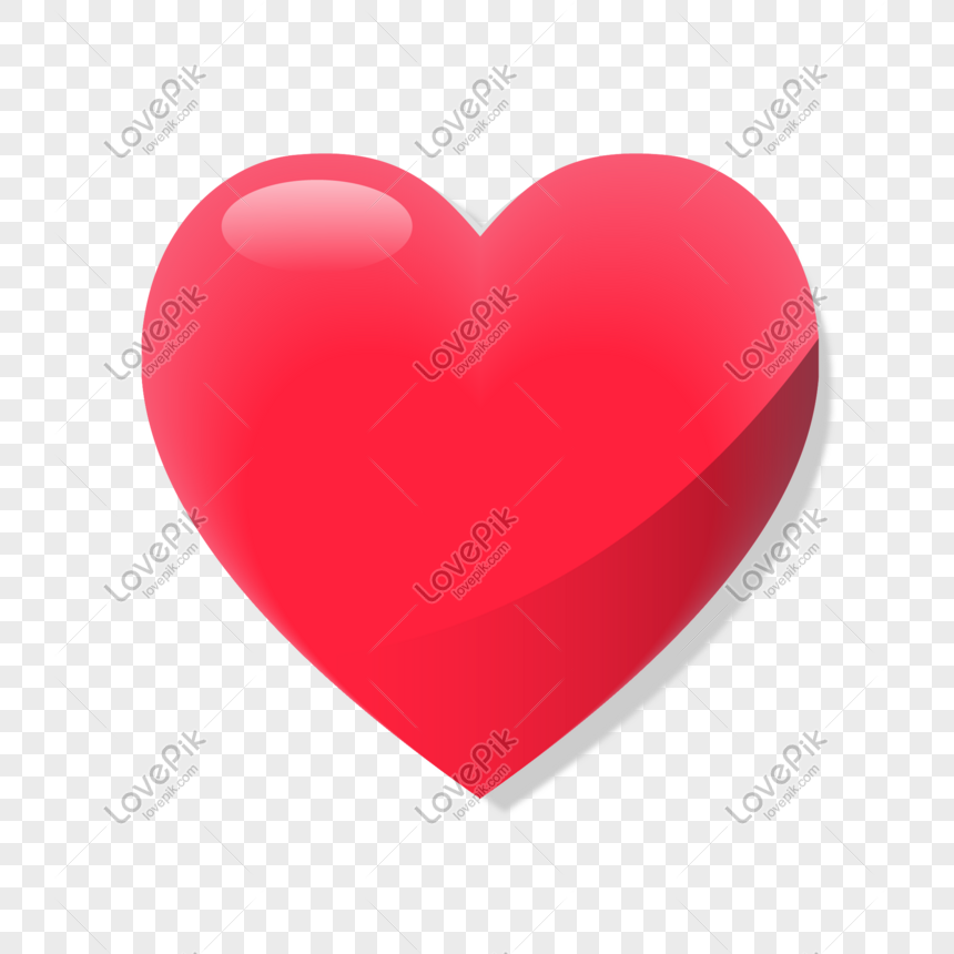 Trái tim đỏ là biểu tượng cho tình yêu và sự đam mê. Hãy chiêm ngưỡng bức ảnh trái tim đỏ và cảm nhận sự ấm áp, hạnh phúc trong trái tim của bạn.
