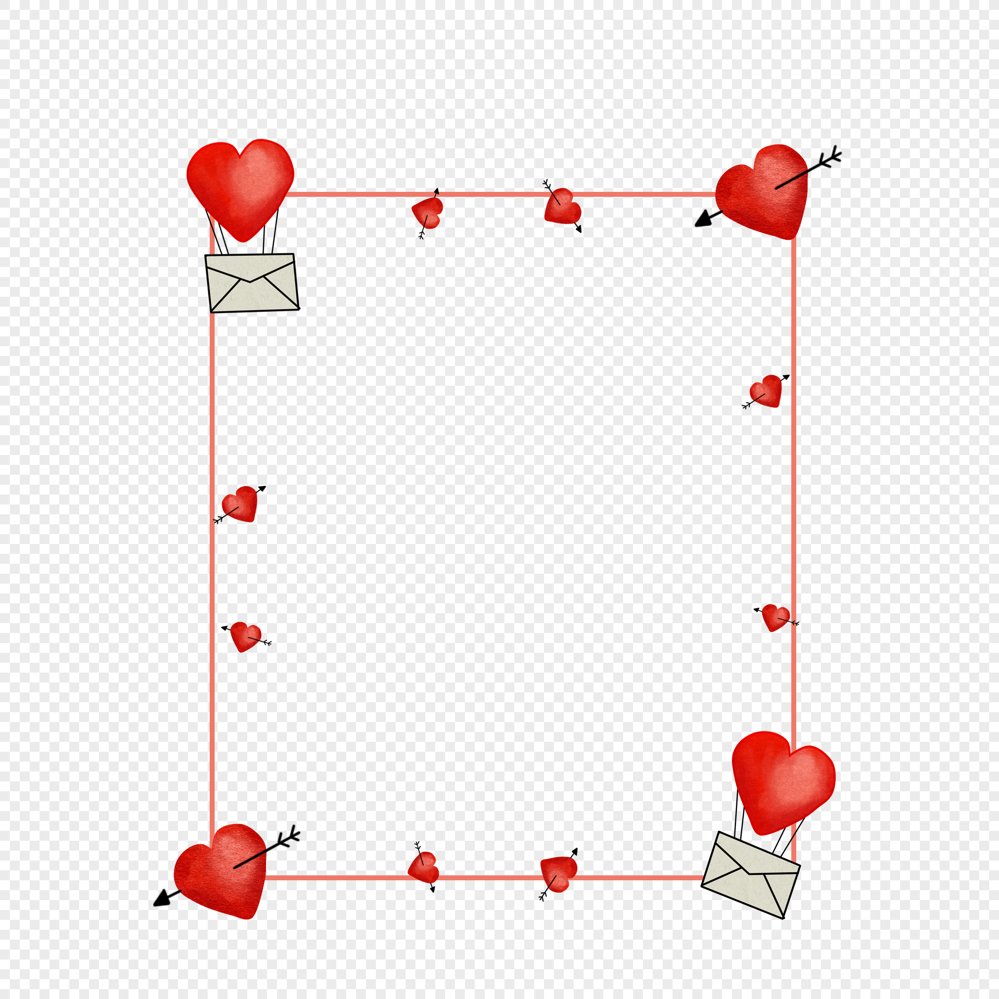 Love Frame Png Picture Infoupdate Org