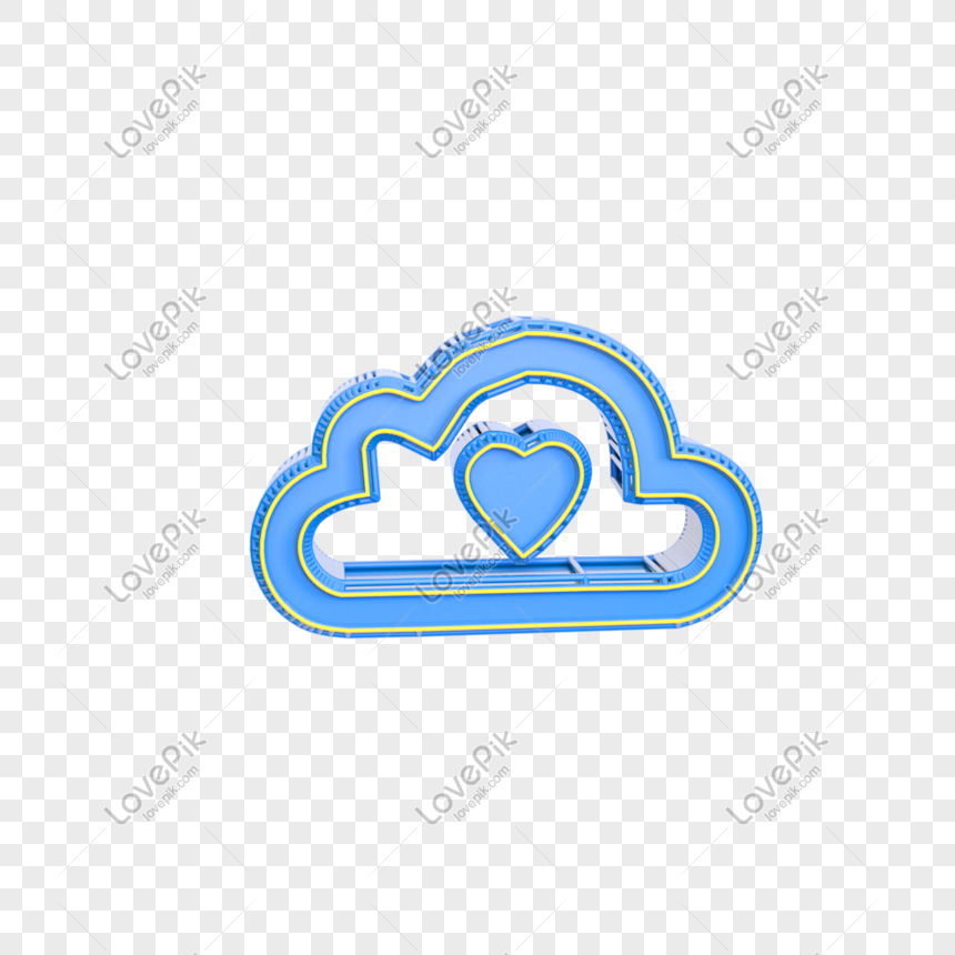 blue cloud love icon png image picture free download 401120640 lovepik com lovepik