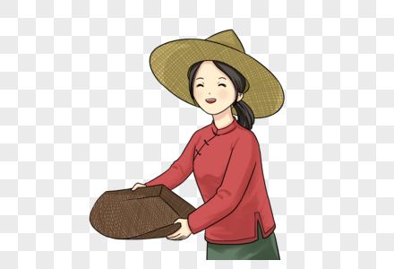 Cartoon Farmer PNG Images With Transparent Background | Free ...