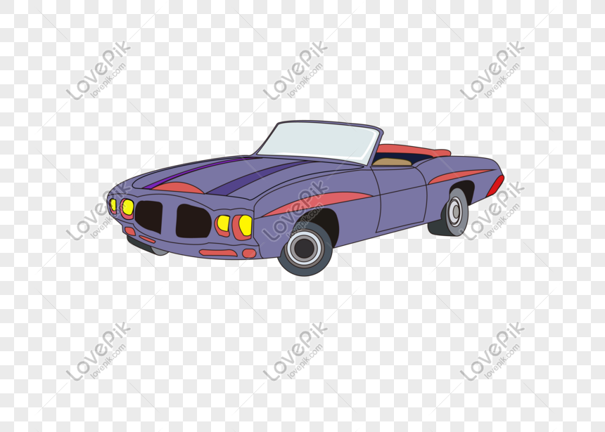 Vehicle Car Sports Car Cartoon Vector Material PNG Image Free Download And  Clipart Image For Free Download - Lovepik | 401122381