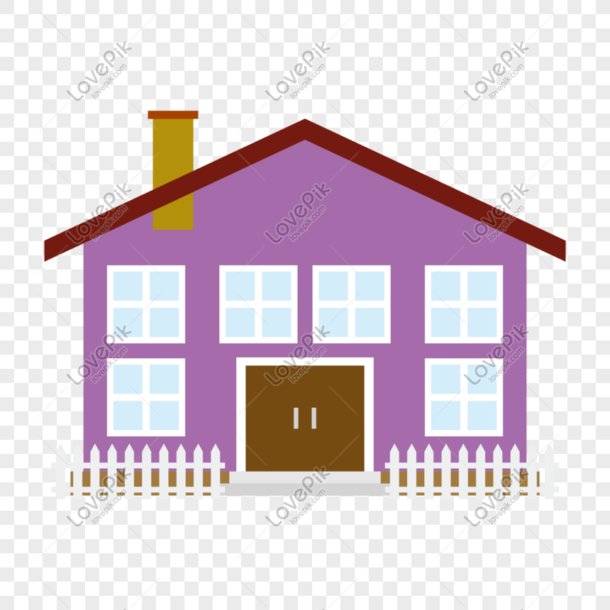 Cartoon Fresh Small House PNG Image Free Download And Clipart Image For  Free Download - Lovepik | 401123691