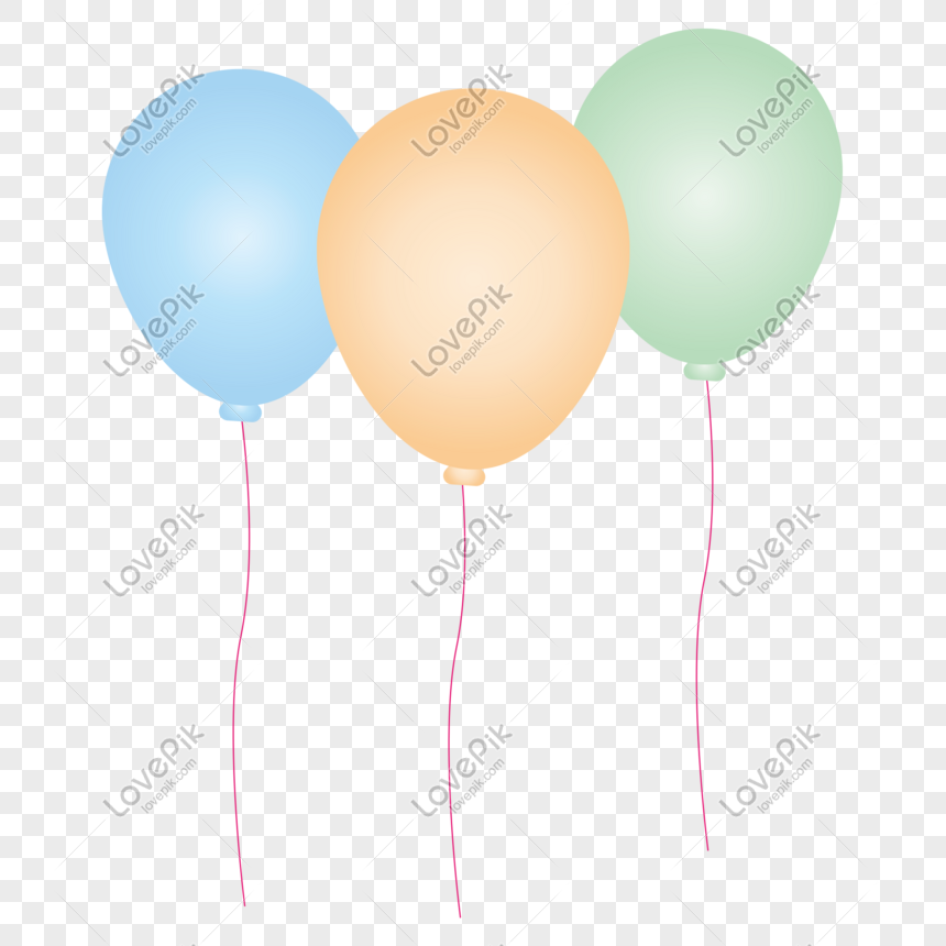 Balloon, Balloons Transparent, Balloon Birthday, Balloon PNG Hd ...