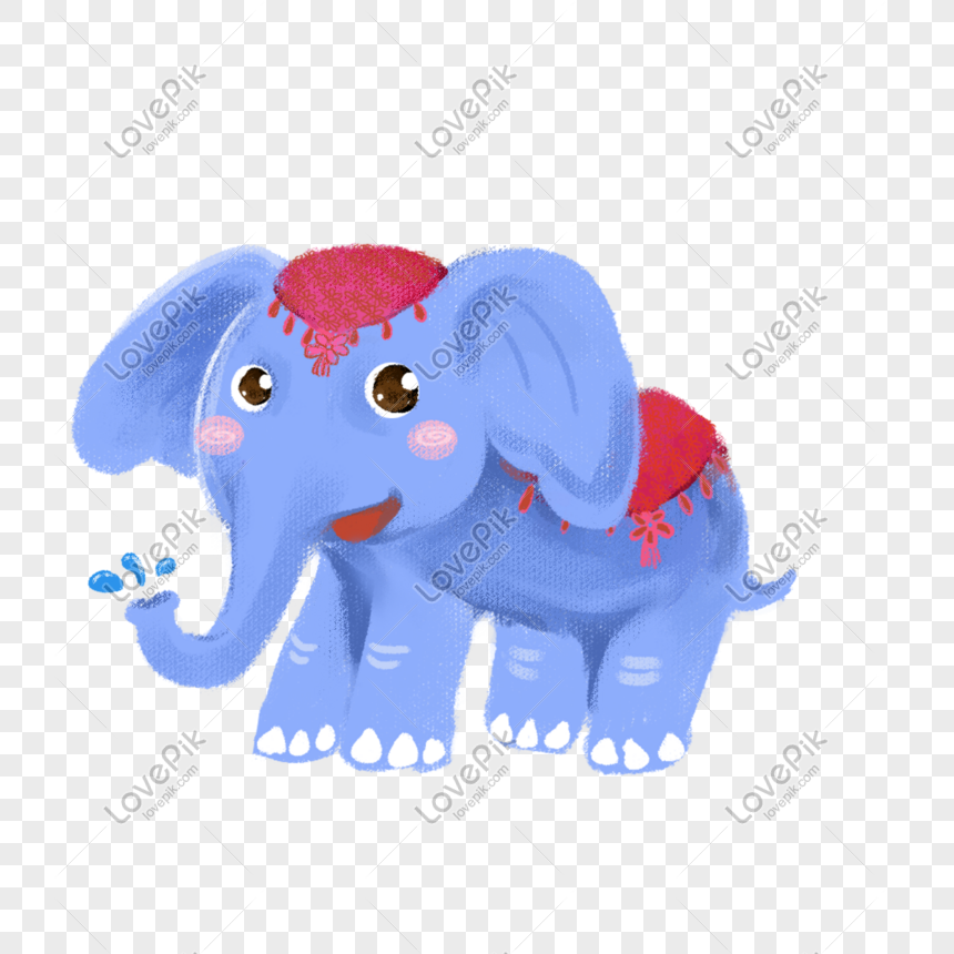 कार्टून नीला बैंगनी हाथी चित्र डाउनलोड_ग्राफिक्सPRFचित्र  आईडी401124874_PSDचित्र प्रारूपमुफ्त की तस्वीर