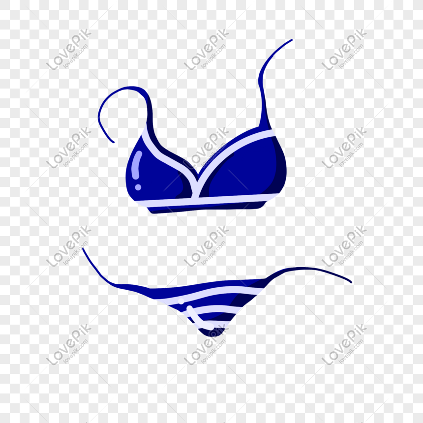 Free icon Bra bikini top icon