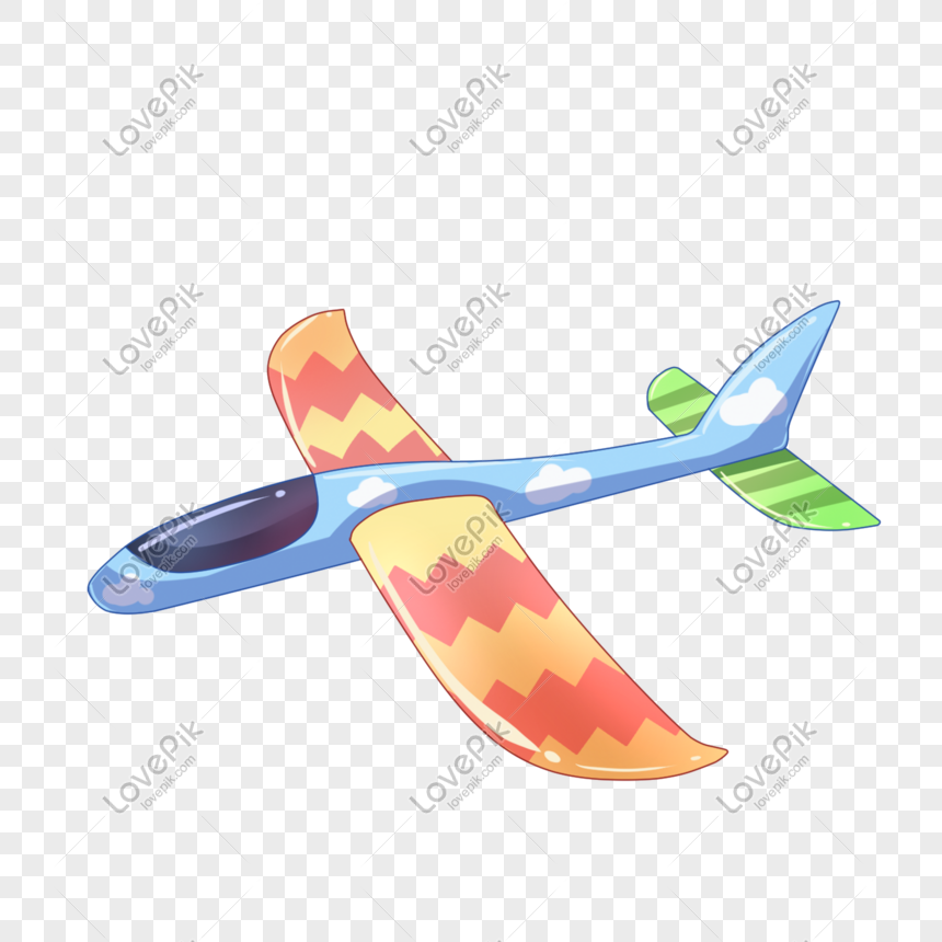 toy plane png