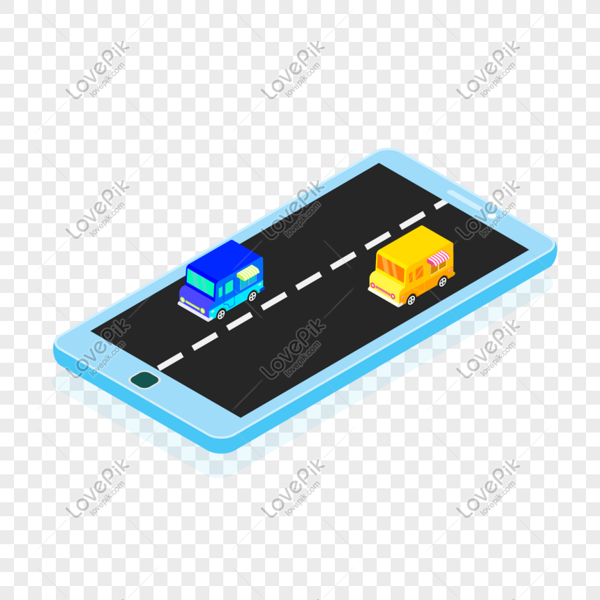 25 Dブルーの小さな新鮮な携帯電話車のイラストイメージ グラフィックス Id Prf画像フォーマットai Jp Lovepik Com