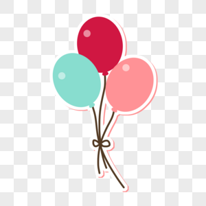 Cartoon Balloon PNG Images With Transparent Background | Free Download On  Lovepik