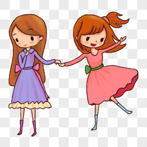 Sisters PNG Images With Transparent Background | Free Download On Lovepik