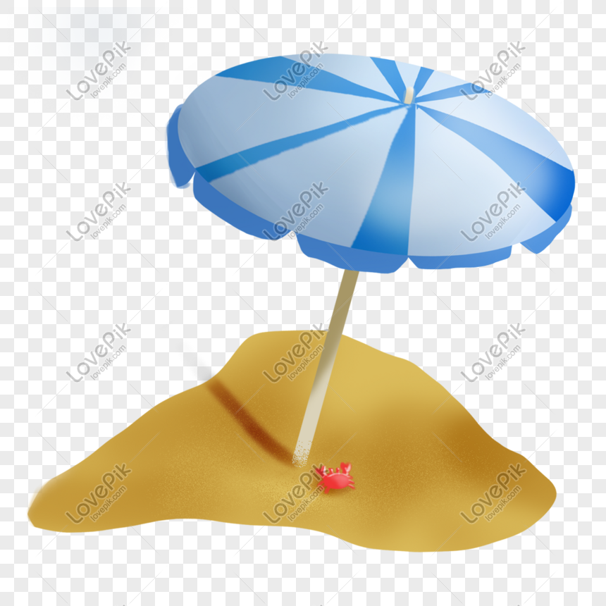 Beach Umbrella Png Imagepicture Free Download