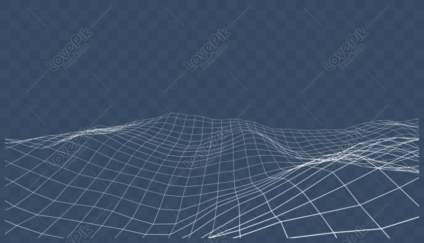 Wave Geometry Line Png Image Picture Free Download Lovepik Com