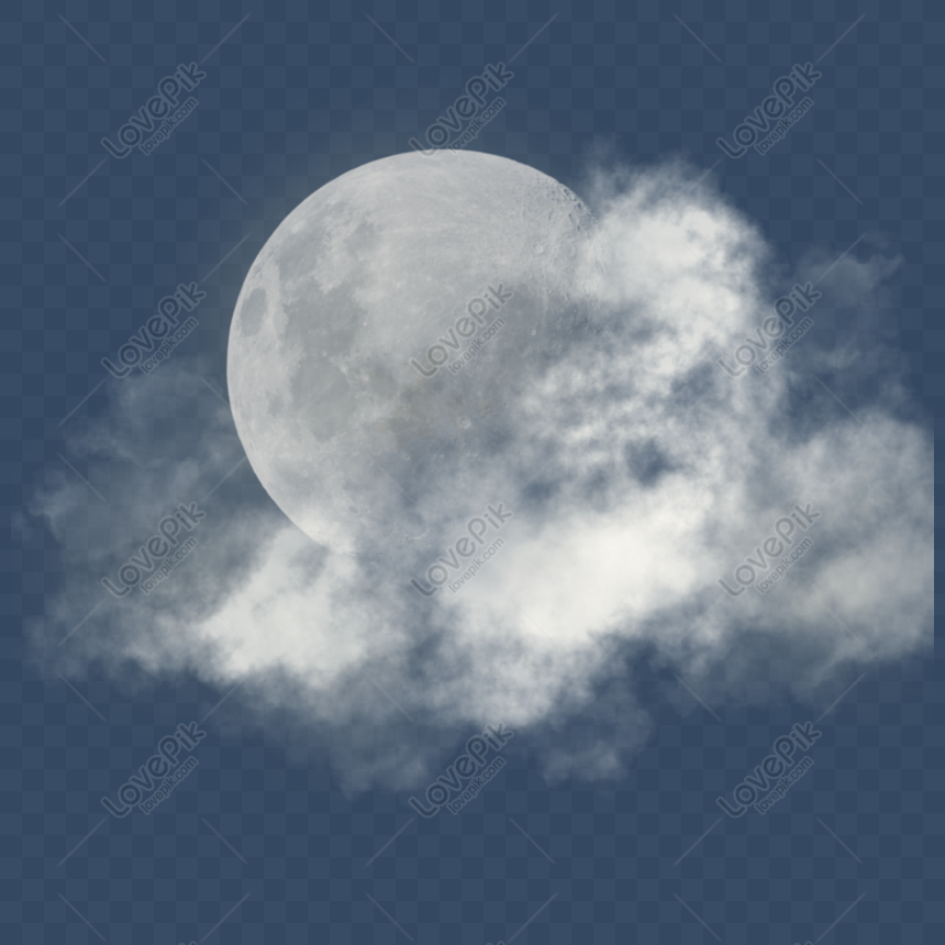 Moon PNG Images & PSDs for Download