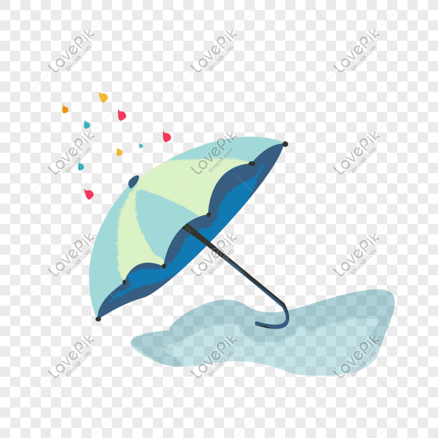 Rainy Umbrella PNG Image Free Download And Clipart Image For Free Download  - Lovepik | 401154831