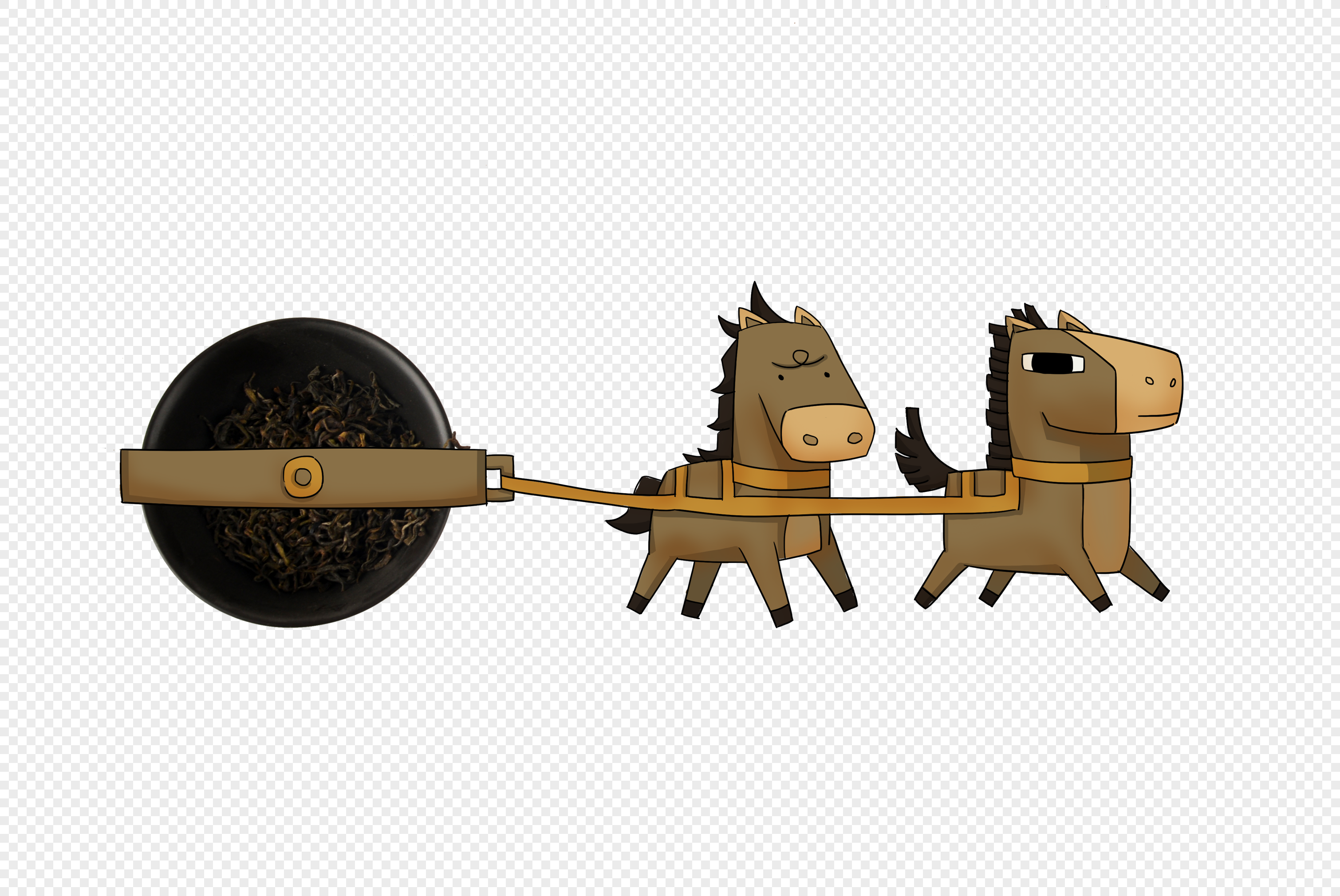 Horse Cartoon png download - 1540*788 - Free Transparent Dino Run png  Download. - CleanPNG / KissPNG