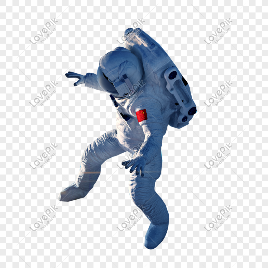 Space Astronaut, Material, Free Element, Baseball Astronaut PNG ...