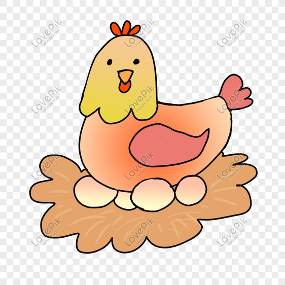  Gambar  Ayam  Karikatur Gambar  Kelabu