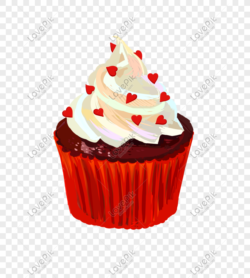 Cupcake Png Image Psd File Free Download Lovepik